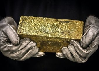 طلای جهانی رکورد جدید زد
