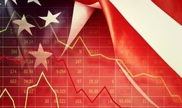 افزایش چشمگیر کسری تجاری آمریکا