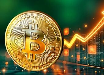 قیمت بیت کوین امروز سه‌شنبه ۸ مهرماه ۱۴۰۴/افزایش قیمت
