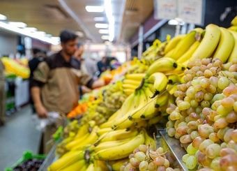 میدان بزرگ میوه و تره‌بار قیمت عمده میوه و سبزیجات را تعیین کرد

