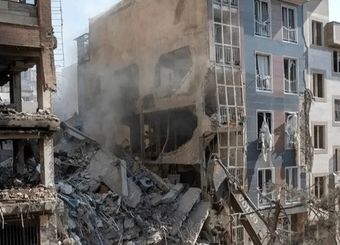 وضعیت ساختمان‌های دولتی خسارت‌دیده از جنگ مشخص شد
