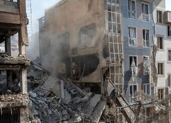 وضعیت ساختمان‌های دولتی خسارت‌دیده از جنگ مشخص شد
