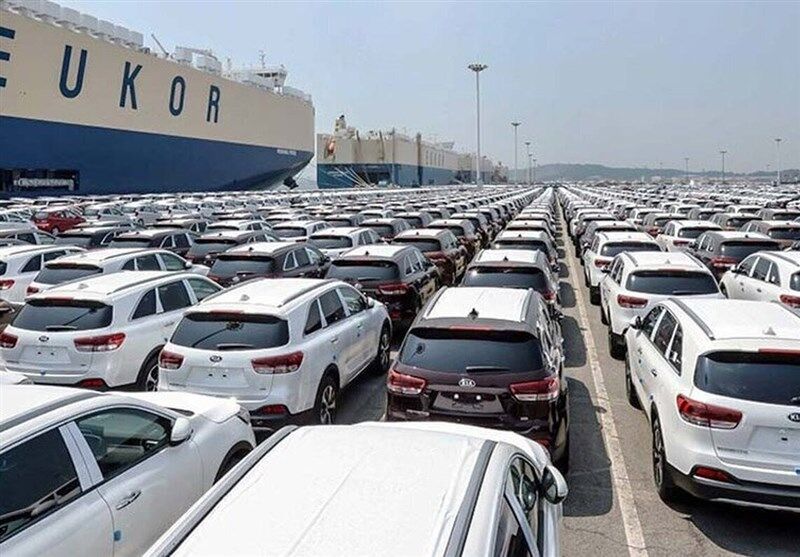 واردات بدون ارز دولتی؛ نسخه جدید تنظیم بازار خودرو