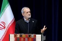 پزشکیان: مشکلات را باید دولت و مجلس با هم حل کنند
