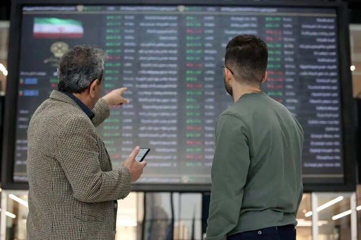 نوسان بورس میان نرخ بهره، دلار و تنش‌های سیاسی