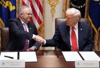 ۸.۵ میلیارد دلار علیه سلطه چین!

