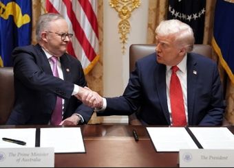 ۸.۵ میلیارد دلار علیه سلطه چین!

