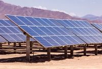 تأمین ارز پنل‌های خورشیدی از ۸۲۳ میلیون دلار عبور کرد