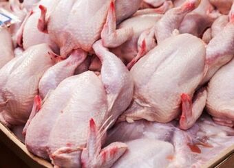 قیمت گوشت مرغ؛ امروز ۱۴ مرداد 