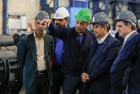 ایران به جمع ۸ تولیدکننده جهانی الکترود گرافیتی می‌پیوندد
