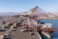 وضعیت ترخیص کالاهای اساسی در بندر چابهار چگونه است؟
