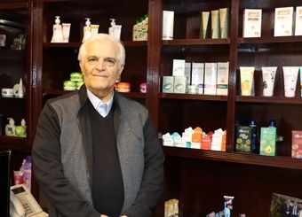 ۸۰ درصد نیازهای مواد اولیه دارویی کشور توسط جوانان کشور تامین می‌شود