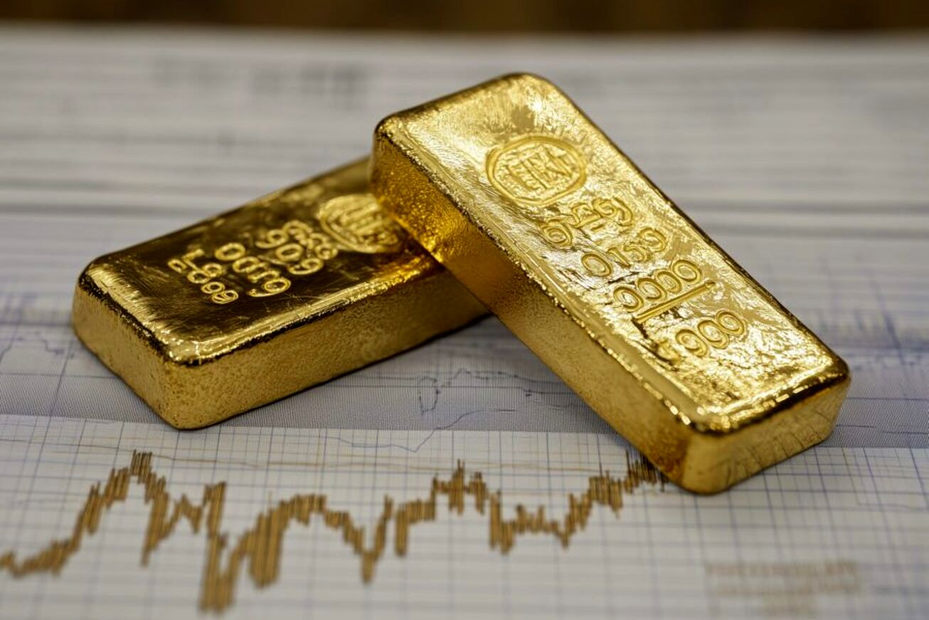 طلای جهانی در آستانه رکورد ۳۶۰۰ دلاری
