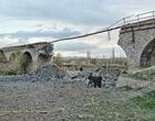 پل «بیات» در یک‌قدمی بازگشایی / برآورد خسارت ۵۴۱ میلیاردی به زیرساخت‌های جاده‌ای آذربایجان‌شرقی