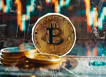 سقوط ناگهانی بیت‌کوین