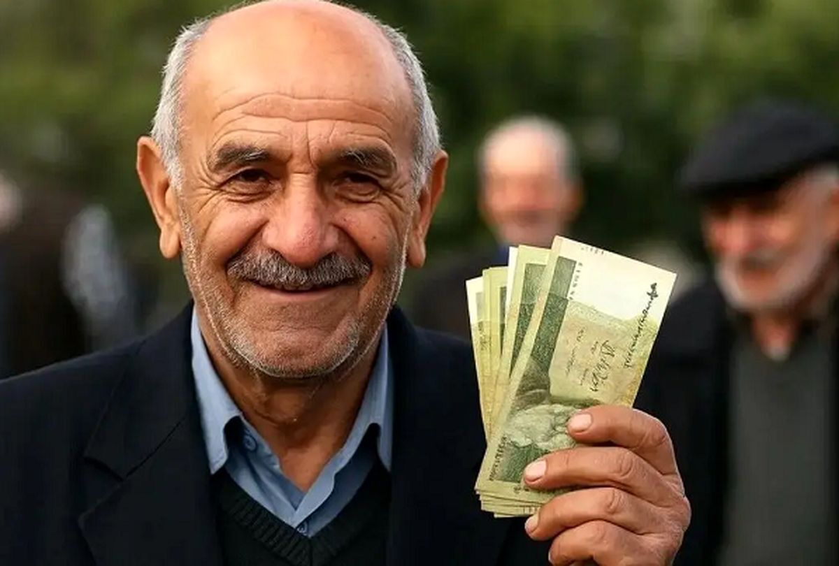 دریافتی بازنشستگان در سال ۱۴۰۵ چقدر است؟
