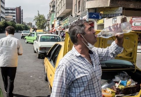 ورود موج گرمای شدید به ۱۱ استان