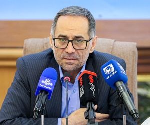 مهران قربانی: زیرساخت‌های حمل‌ونقل اربعین ۱۴۰۴