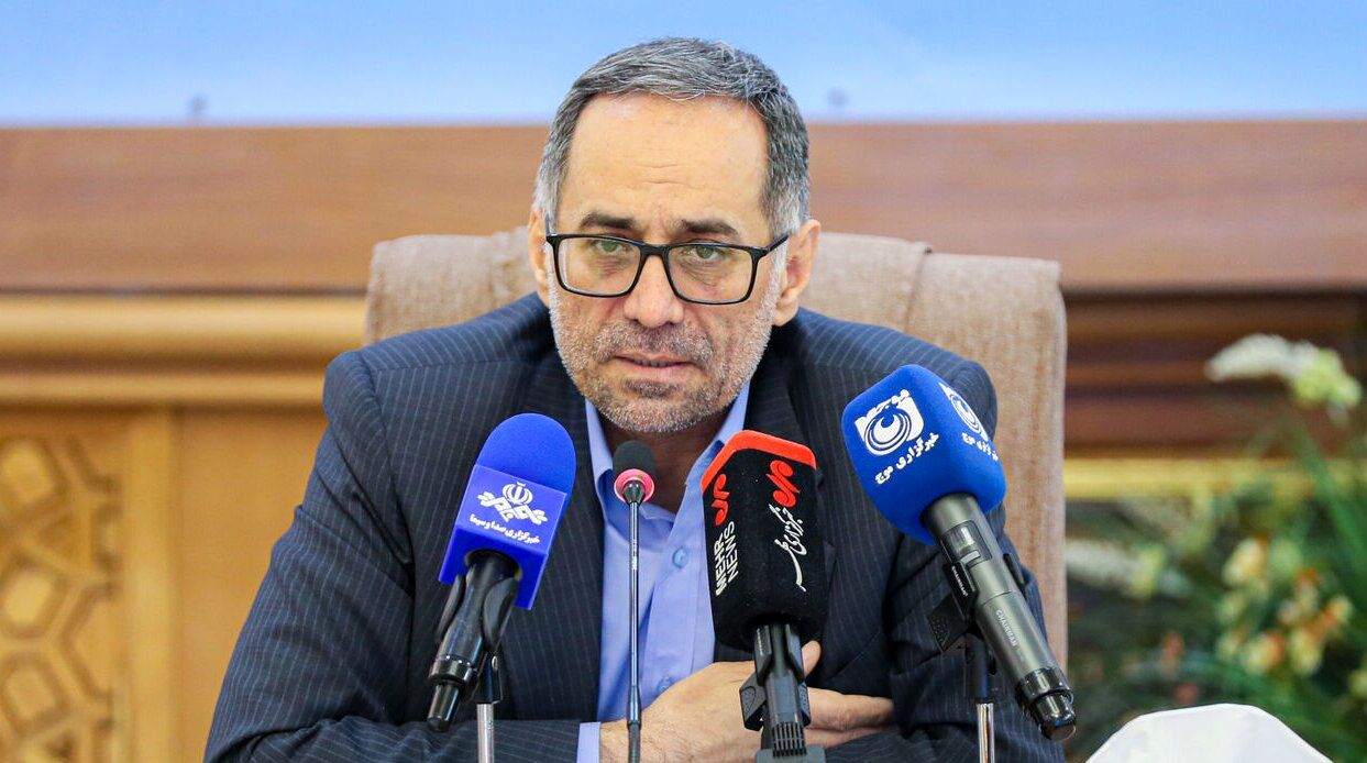 مهران قربانی: زیرساختهای حملونقل اربعین ۱۴۰۴