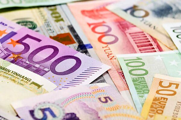 قیمت‌ها در بازار جهانی مبادلات ارزی امروز پنجشنبه ۱۱ دی ۱۴۰۴