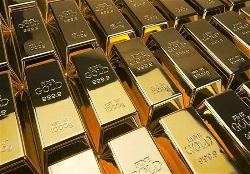 قیمت جهانی طلا 404/10/6| تداوم رکوردشکنی طلا با ثبت قیمت 4533 دلار