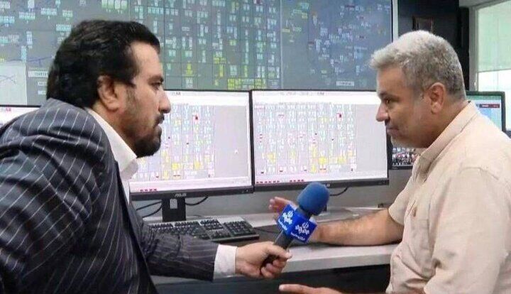 رسانه ملی: گزارش مرکز کنترل آب با هماهنگی کامل آبفا تهیه شد