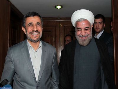 راز بقای 20 مدیر احمدی‌نژادی‌