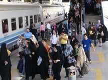 برقی کردن خط ریلی تهران– مشهد به زیمنس آلمان رسید