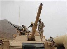 شلیک موشک توشکا به مقر فرماندهی سعودی‌ها