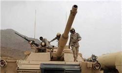 شلیک موشک توشکا به مقر فرماندهی سعودی‌ها