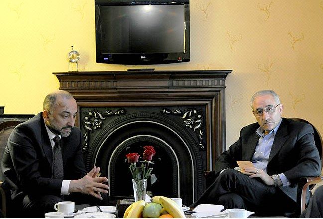 "شل"خود را برای پرداخت بدهی نفتی به ایران گرم می‌کند