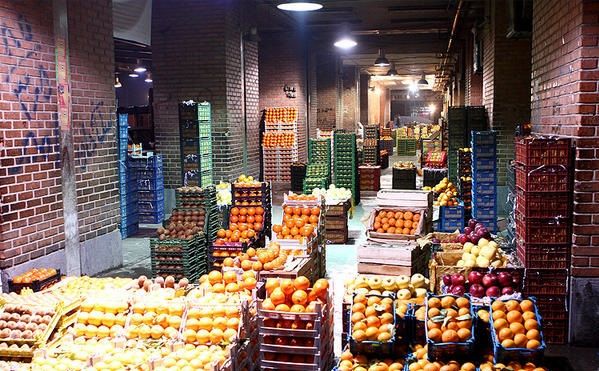 نارنگیهای قاچاق پاکستانی در بازار/ سیبزمینی باز هم 20 درصد ارزان میشود