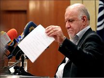 زنگنه نتوانست نفت بفروشد، دست به آمارسازی زد!