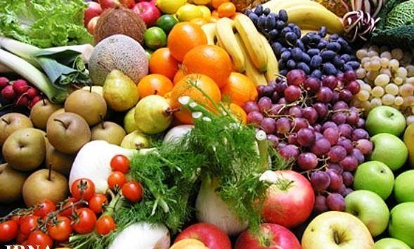 قیمت سیب و پرتقال امسال به نصف پارسال رسید