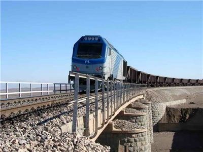 طغیان رودخانه، حرکت قطارهای محور جنوب را لغو کرد