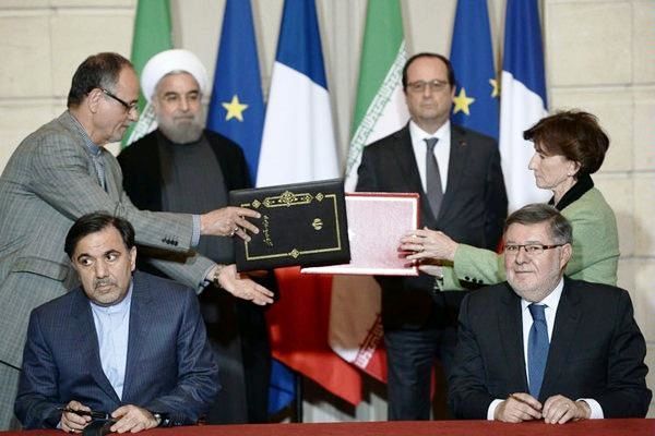 ایرباس به ایران هواپیما نداد آخوندی دست به دامن ژرمن‌ها شد