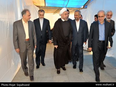 انتخابات 96 دولت روحانی را حامی یارانه نقدی کرد + جدول