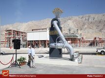 یک‌میلیارد فوت مکعب گاز فاز 19 پارس جنوبی زمستان وارد مدار می‌شود