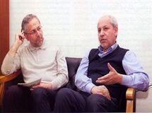 ماموریت خطرناک برادر مشاور روحانی از واشنگتن به تهران