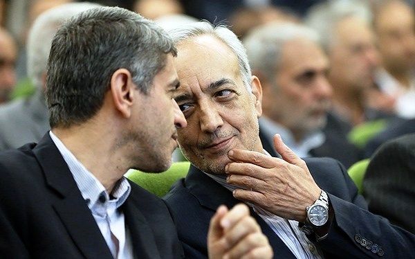 فیشهای نجومی مدیران بیمه مرکزی و چند سوال از طیبنیا! / آقای وزیر به "امین" تذکر بدهید