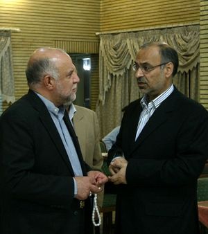 یک مقام مسئول در وزارت نفت: آمده‌اند تا بازار ایران را تصاحب کنند/ کاش به جای سازندگان کالا، خریداران کالا و سرمایه‌گذاران به ایران می‌آمدند