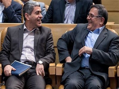 آقای طیب‌نیا استعفا نمی‌دهید؟/ حقوق‌های نجومی مدیران بانک‌های دولتی هم رو شد