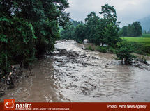 حجم روان آب های کشور32 درصد کاهش یافت