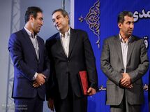رئیس جدید سازمان بورس هم شاخص را دستکاری کرد/ شاپور محمدی جا پای فطانت گذاشت!