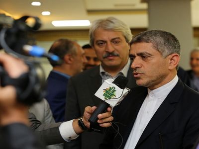 مبادلات تجاری ایران و چین ظرف سی سال 100 برابر افزایش یافت