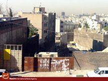 احداث مرکز تجاریِ یک بانک خصوصی در خیابان "سهیل" متوقف شد