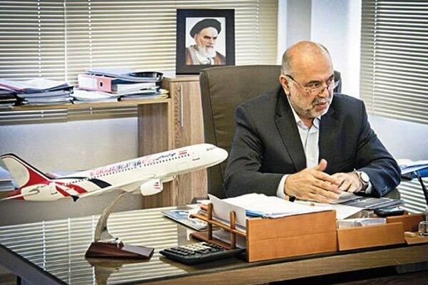 کمک معاون آخوندی به فرار 14 ایرلاین از پرداخت بدهی 5200 میلیارد تومانی!