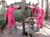نفتخیز جنوب روزانه حدود 3 میلیون بشکه نفت تولید می کند