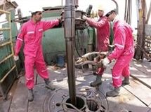 نفتخیز جنوب روزانه حدود 3 میلیون بشکه نفت تولید می کند