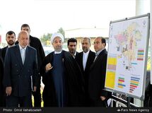 دست ردِ روحانی به سینه وزیرش!/ دولت روحانی به خاطر انتخابات 96 آب و برق را گران نکرد!